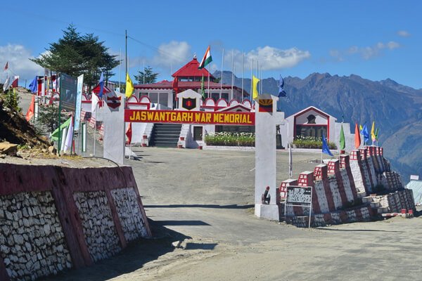 4 Nights 5 Days Guwahati to Tawang tour package