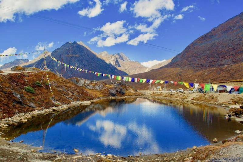 5 Days Dirang - Tawang - Bomdila Tour