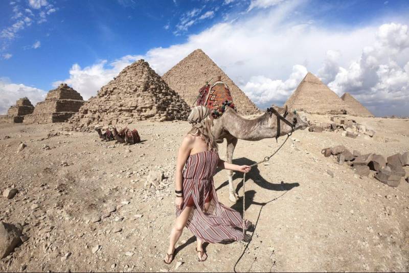 Splendours of Egypt - 08 Days