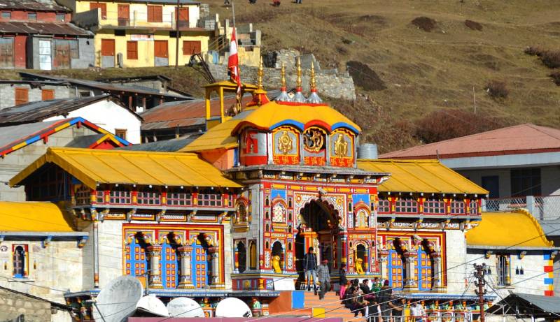 3 Nights - 4 Days  Badrinath Yatra Package