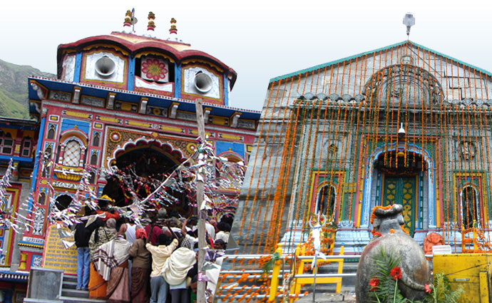 7Nights 8Days Gangotri - Badrinath - Kedarnath Yatra Tour Image