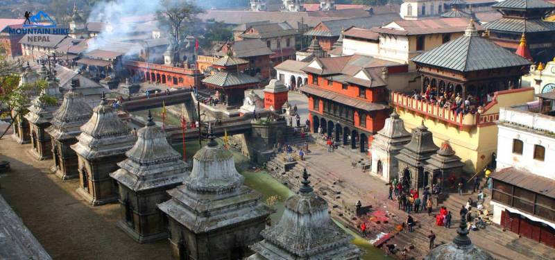 One day Kathmandu City Tour