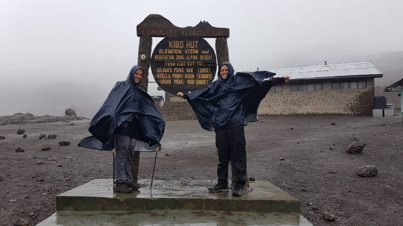 5 Days Marangu route - Mount kilimanjaro Climbing - Hiking - Trekking