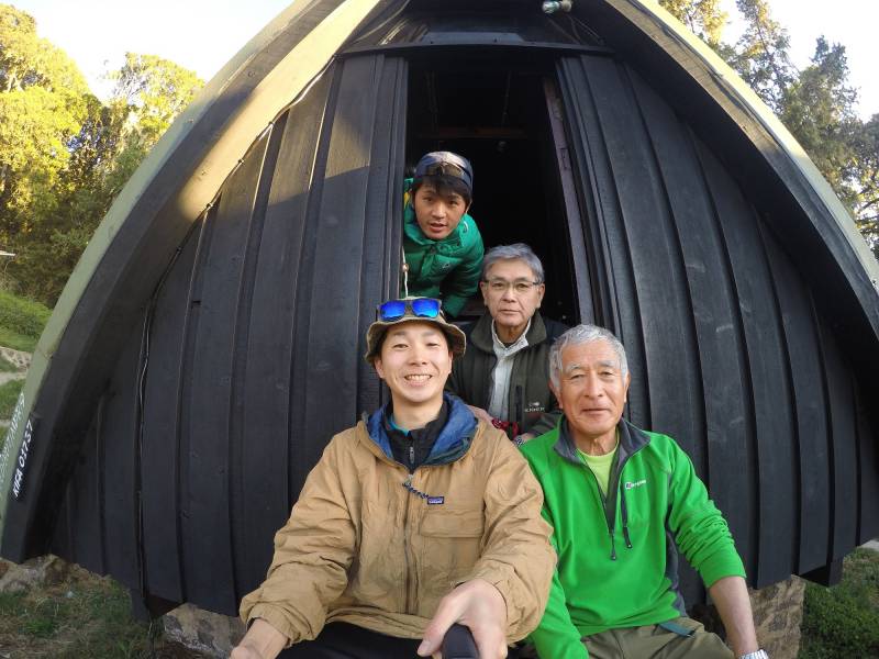 5 Days Marangu route - Mount kilimanjaro Climbing - Hiking - Trekking