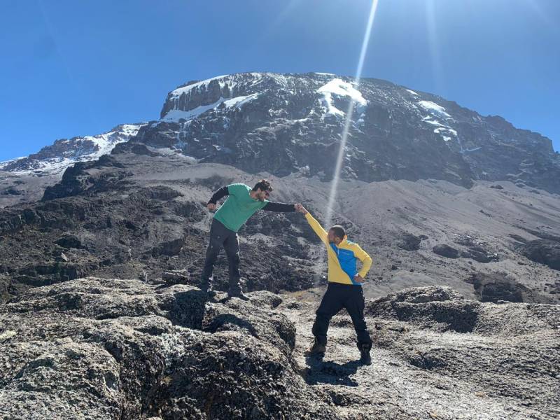 6 Days Machame Route - Mount Kilimanjaro Hiking - Climbing - Trekking