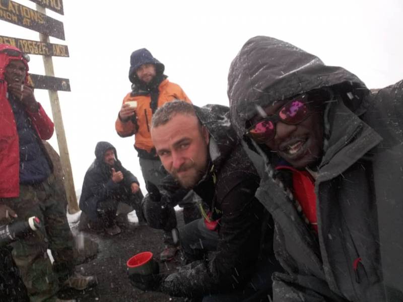 6 Days Machame Route - Mount Kilimanjaro Hiking - Climbing - Trekking