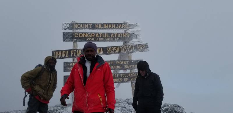6 Days Machame Route - Mount Kilimanjaro Hiking - Climbing - Trekking