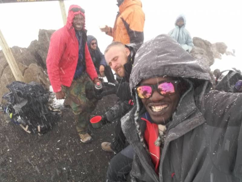 6 Days Machame Route - Mount Kilimanjaro Hiking - Climbing - Trekking