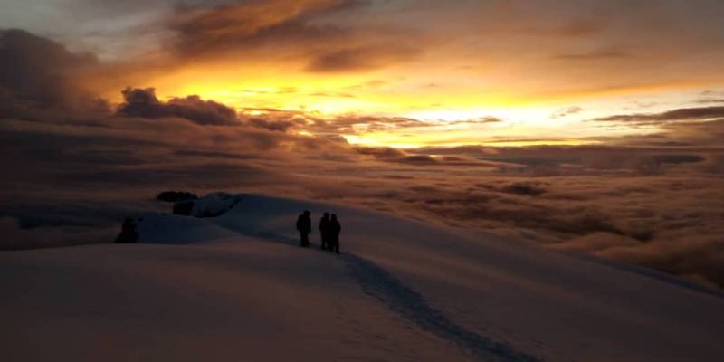 6 Days Machame Route - Mount Kilimanjaro Hiking - Climbing - Trekking