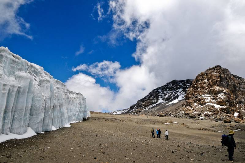 6 Days Machame Route - Mount Kilimanjaro Hiking - Climbing - Trekking