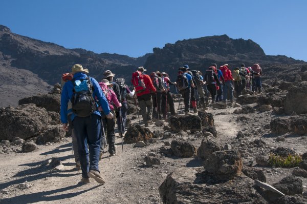 7 Days Machame Route - Mount Kilimanjaro Hiking