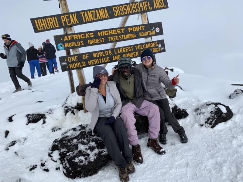 7 Days Machame Route - Mount Kilimanjaro Hiking