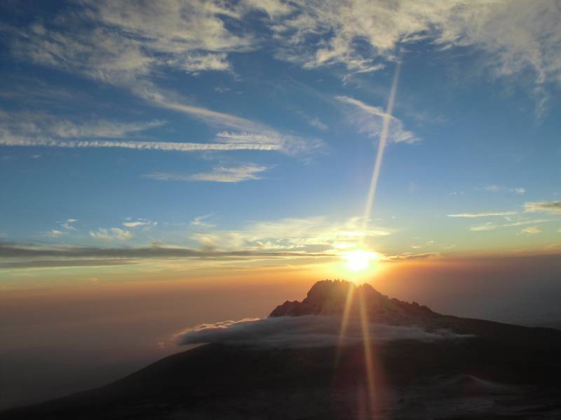 6 Days Umbwe Route - Mount Kilimanjaro Hiking - Climbing - Trekking