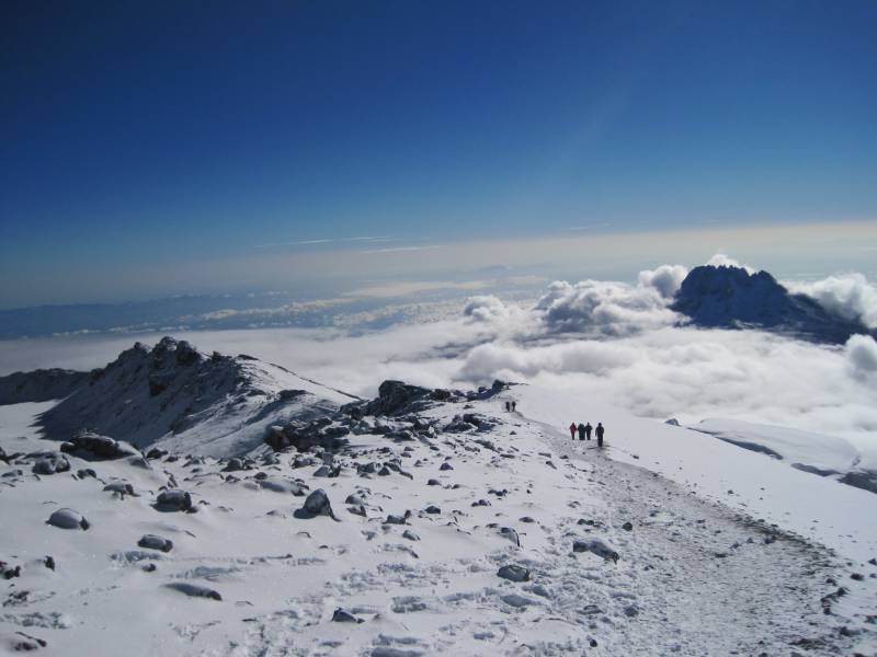 6 Days Umbwe Route - Mount Kilimanjaro Hiking - Climbing - Trekking