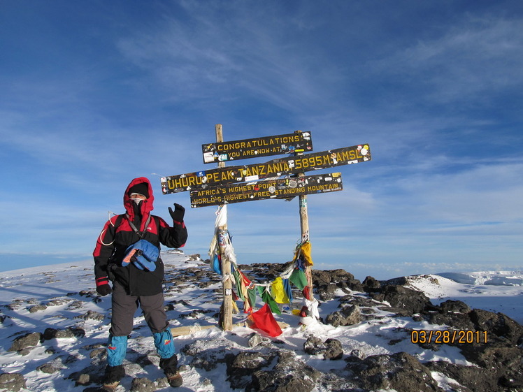 6 Days Umbwe Route - Mount Kilimanjaro Hiking - Climbing - Trekking