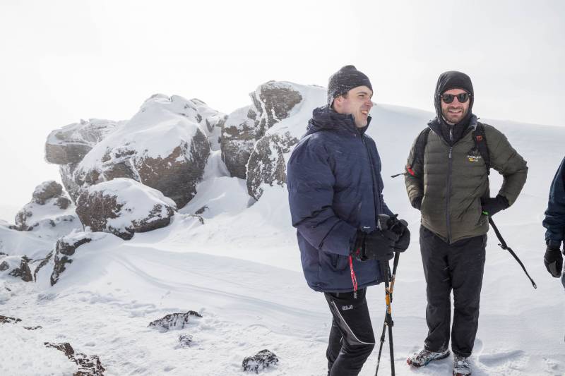 6 Days Umbwe Route - Mount Kilimanjaro Hiking - Climbing - Trekking