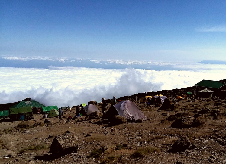 7 Days Umbwe Route - Mount Kilimanjaro Hiking - Climbing - Trekking