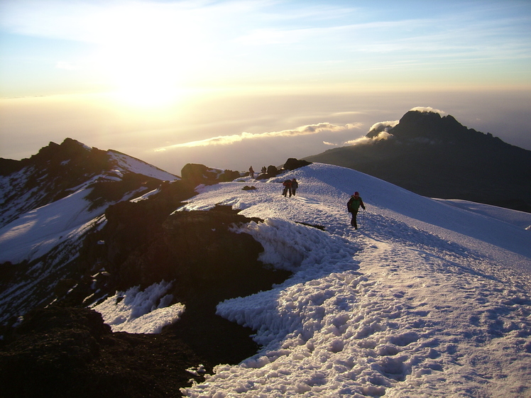 7 Days Umbwe Route - Mount Kilimanjaro Hiking - Climbing - Trekking