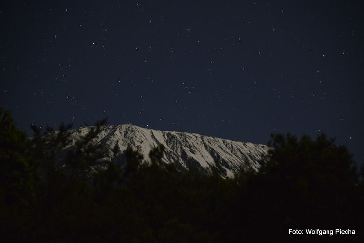 7 Days  Rongai Route - Mount Kilimanjaro Hiking - Climbing - Trekking
