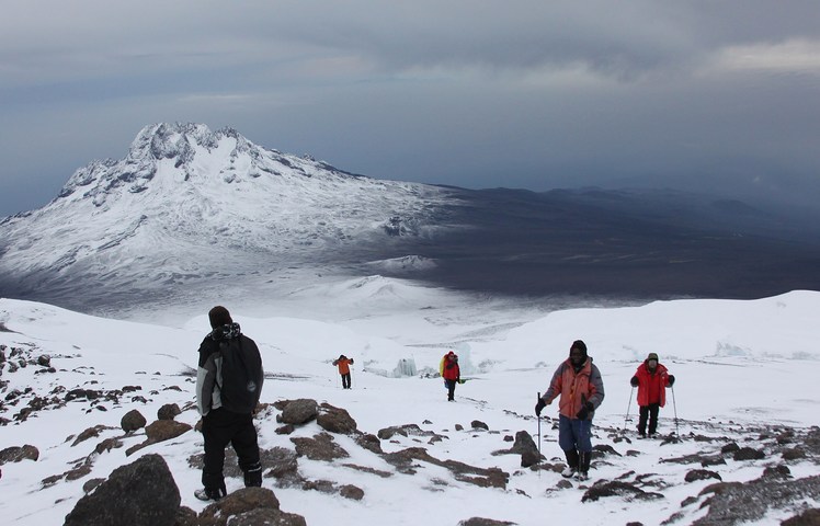7 Days  Rongai Route - Mount Kilimanjaro Hiking - Climbing - Trekking