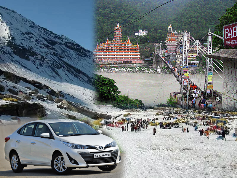 Char Dham Taxi Service - Char Dham Car Rental Service