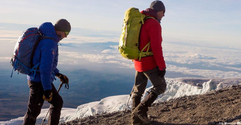 6- Days-Machame Route - Mount Kilimanjaro Trekking