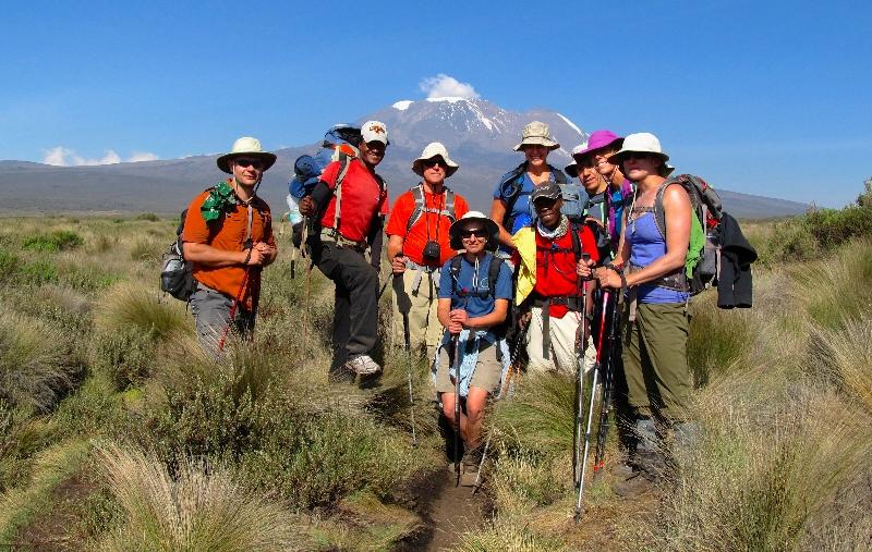 6- Days-Machame Route - Mount Kilimanjaro Trekking