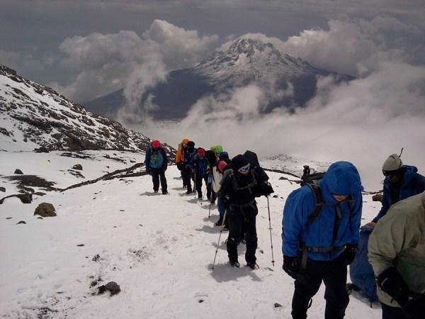 6- Days-Machame Route - Mount Kilimanjaro Trekking