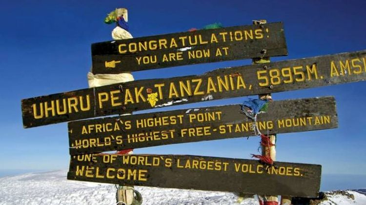 7- Days -Machame Route-Mount Kilimanjaro Trekking