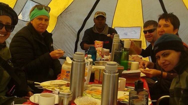 7- Days -Machame Route-Mount Kilimanjaro Trekking