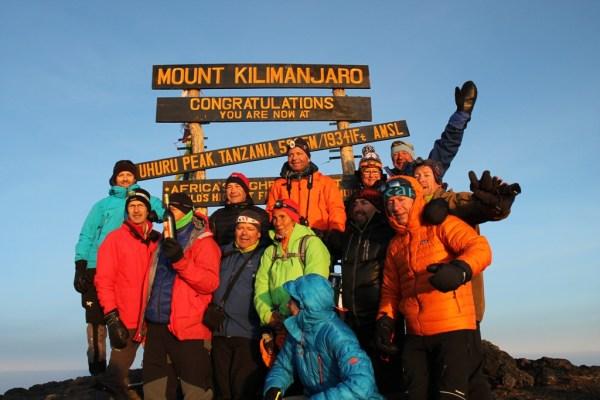 7- Days -Machame Route-Mount Kilimanjaro Trekking
