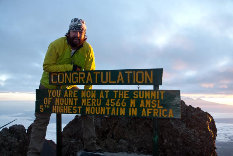 7- Days -Machame Route-Mount Kilimanjaro Trekking