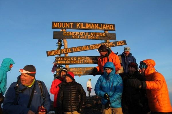 7- Days -Machame Route-Mount Kilimanjaro Trekking