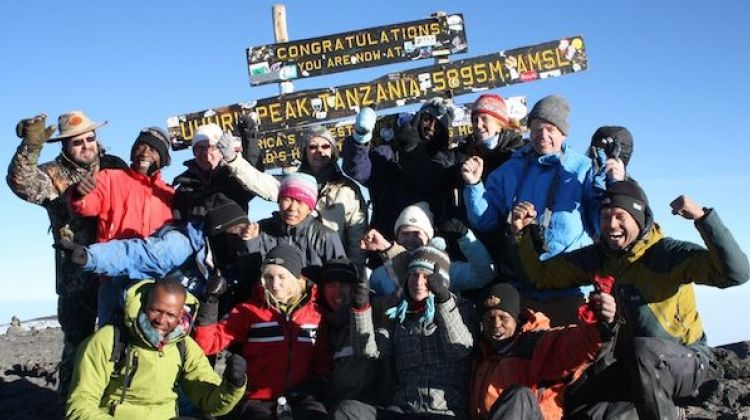 7- Days -Lemosho Route-Mount Kilimanjaro Trekking