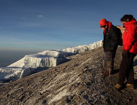 7- Days -Lemosho Route-Mount Kilimanjaro Trekking