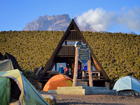 7- Days -Lemosho Route-Mount Kilimanjaro Trekking