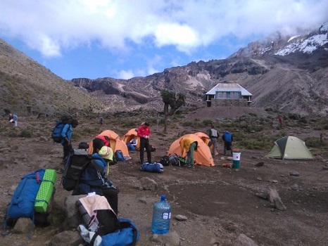 7- Days -Lemosho Route-Mount Kilimanjaro Trekking