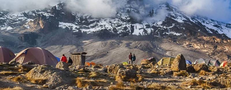 6- Days -Rongai Route-Mount Kilimanjaro Trekking
