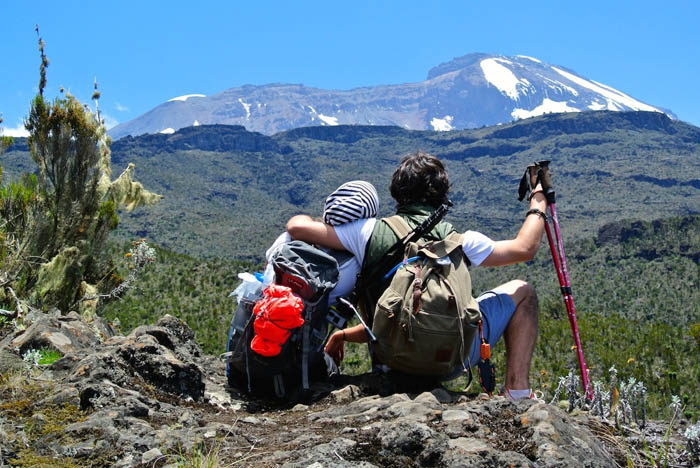 6- Days -Rongai Route-Mount Kilimanjaro Trekking