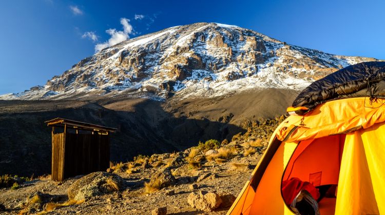 6- Days -Rongai Route-Mount Kilimanjaro Trekking