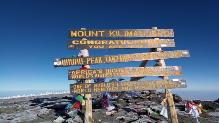 6- Days -Rongai Route-Mount Kilimanjaro Trekking