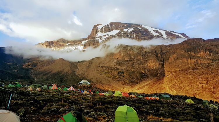 6- Days -Rongai Route-Mount Kilimanjaro Trekking