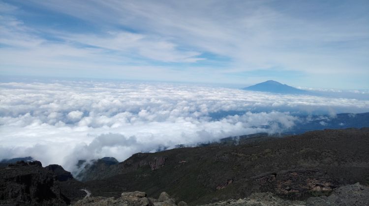 7- Days -Rongai Route-Mount Kilimanjaro Trekking