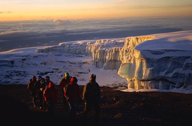7- Days -Rongai Route-Mount Kilimanjaro Trekking
