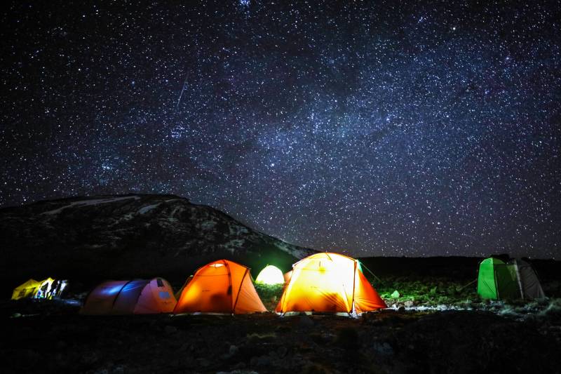 7- Days -Rongai Route-Mount Kilimanjaro Trekking