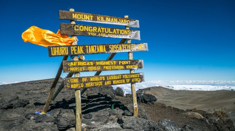 7- Days -Rongai Route-Mount Kilimanjaro Trekking