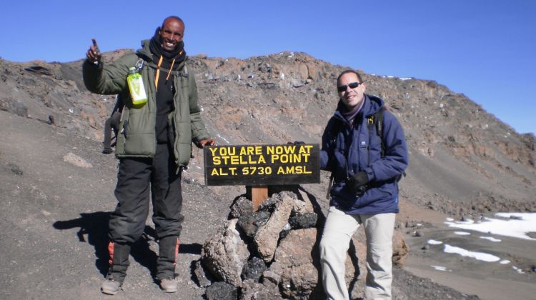 7- Days -Rongai Route-Mount Kilimanjaro Trekking