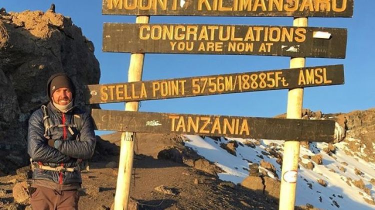 7- Days -Rongai Route-Mount Kilimanjaro Trekking