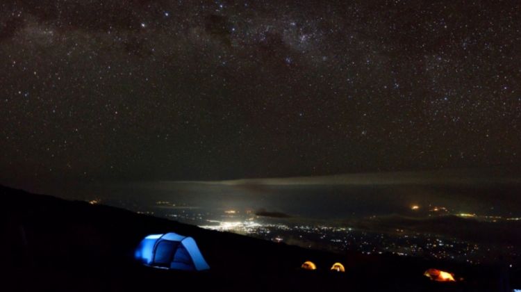 8- Days -Umbwe Rongai Route-Mount KIlimanaro Trekking