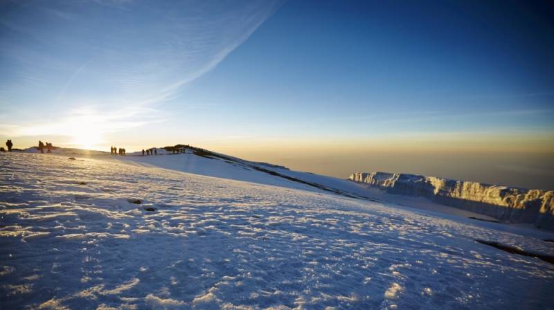 8- Days -Umbwe Rongai Route-Mount KIlimanaro Trekking